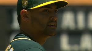 Athletics top Royals to take 3 of 4 in series