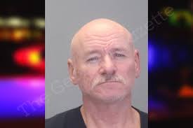 Charles Simonds — Muscogee County Jail Bookings