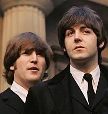 Lennon & McCartney 💙💙🎸🇬🇧 🔥 [ 60s ] ___The Beatles 4Ever Page🍏  #thebeatles #thebeatles4ever