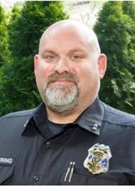 Greg Pickering named chief of police in Tualatin