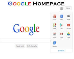 Google Homepage How To Get To The Google Homepage Features Of Google Homepage Tecteem In 2020 Google Homepage Google Search Results Google