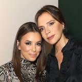 Harper Beckham is entering the world of fashion: David and Victoria Beckham  support their daughter's career