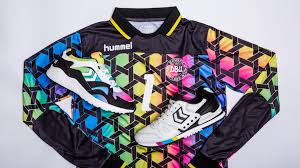 The legend of old trafford at work. Hummel 92 Pack See The Collection At Unisport