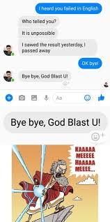 May God Blast You Funny Texts Funny Pictures Best Funny Pictures