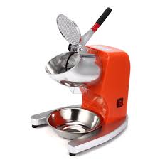 Drizzle with 1 tablespoon of syrup. Electric Commercial Snow Cone Machine Ice Maker Ice Shaver Snow Crusher Countertop Ice Makers Home Garden Worldenergy Ae