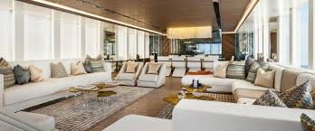 The Best Yacht Interior Designers