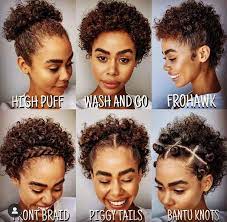 Which Style Is Your Go To Protective Styles For Natural Hair Short Short Natural Hair Styles Natural Hair Styles Easy