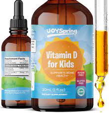 This supplement contains 1,000 iu of vitamin d3, making it a good choice for those who want to maintain optimal vitamin d levels. Amazon Com Kids Vitamin D Drops Vitamin D For Kids Tasty Childrens Vitamin D3 K2 Drops Kids Immune Support Bone Health 1 000 Iu Toddler Growth Formula Peppermint