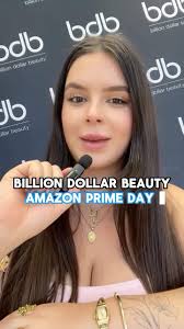 Early Access Alert! 🌟, Billion Dollar Beauty’s Prime Day savings are HERE:  enjoy 20% off all BDB products — plus up to 50% off select must-haves!,  Shop now