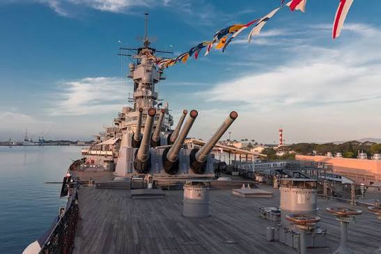 10 best museum ships in the United States