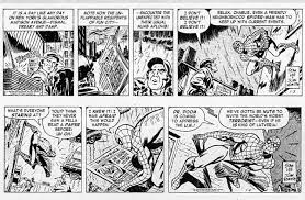 Barry S Pearls Of Comic Book Wisdom The Discovery Of The Golden Age Part 5 The Comic Strips And The Comic Book Strip Pop Art Comic Comic Art Spiderman Comic