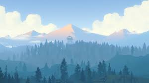 It is very popular to decorate the background of mac, windows. Firewatch 1080p 2k 4k 5k Hd Wallpapers Free Download Wallpaper Flare