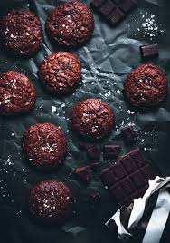 Gluten free can be delicious too! Salted Chocolate Brownie Cookies Call Me Cupcake