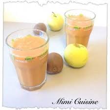 Jus De Fruit Pomme Kiwi Carotte Recette Thermomix Mimi Cuisine Thermomix Recette Jus De Fruit Recette