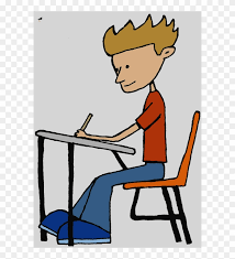 Student lifestyle in pandemic concept. College Student Studying Clipart Good Pupil Clip Art Student Clip Art Free Transparent Png Clipart Images Download