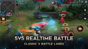 Timi studios developed arena of valor and tencent games published it. Arena Of Valor 1 42 1 10 Apk Mod Hack Map Download For Android