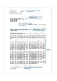 Das Bewerbungsanschreiben Inhalt Aufbau Formulierungen Tipps