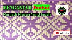 Rumus motif anyaman kertas / view contoh gambar anyaman png kabar pendidikan. Kreatif 30 Koleksi Anyaman Terbaik