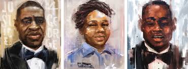 Ahmaud arbery, 25, was killed in february after being chased by two armed white men who told police he looked like a burglary suspect. Nikkolas Smith Combines Art And Activism Into A Singular Superpower Npr