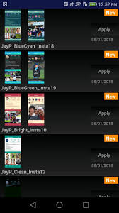 Não faz muito tempo que o instagram, uma app. Gbinstagram 1 60 Download For Android Apk Free