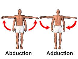 Abduction Vs Adduction Picture Truly Worth A Thousand Words Physical Therapy Assistant Nursing School Survival Fundamentals Of Nursing