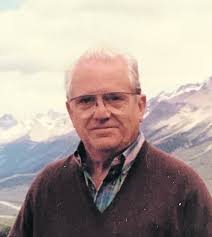 Charles Robertson Obituary (1924