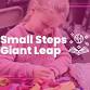 Small Steps Giant Leap: G is for Galaxy