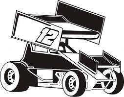 Search through 623,989 free printable colorings at getcolorings. 13 Sprint Car Clip Art Preview Sprint Car Colori Hdclipartall