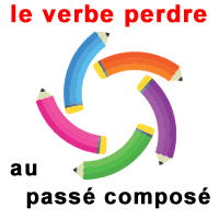 Le passé simple accompagne souvent l'imparfait : Phrases A Conjuguer Avec Le Verbe Perdre Au Passe Compose
