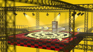 Inside the Mayonaka TV World (Inspired by Persona 4) | Foundry Community