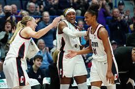 NCAAW: No. 12 UConn enters 2024, conference play on a high note - Swish  Appeal