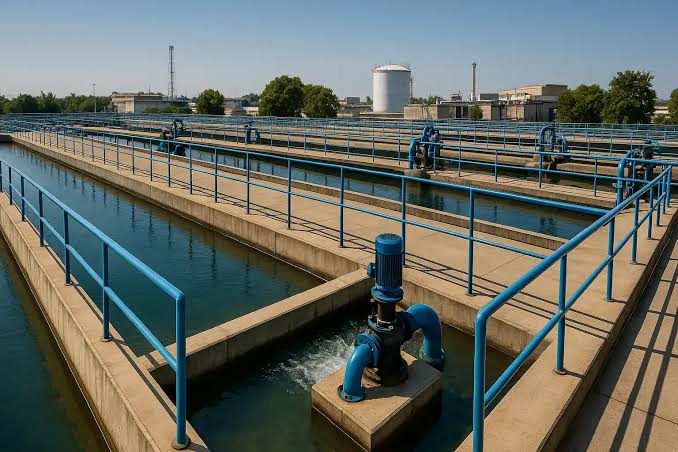 Water Treatment Plants