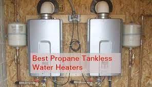 Every type of gas water heater is only suitable for one kind of gas. Top 6 Best Propane Tankless Water Heaters For 2019 Portable Heaters