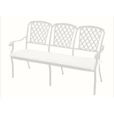 Sitzbank online kaufen otto.de bänke für küchen massivholz & holz modern & landhaus ratenkauf & kauf auf rechnung &#10140; White Metall Gartenbanke Online Kaufen Mobel Suchmaschine Ladendirekt De