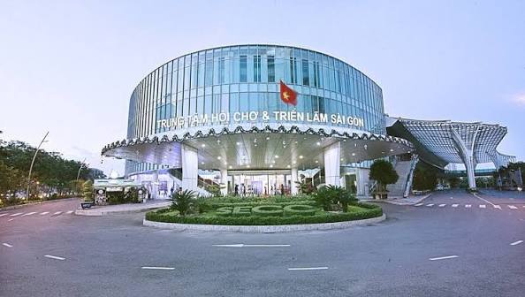 Saigon Exhibition and Convention Center (SECC), Ho Chi Minh City