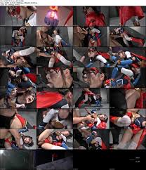 GHOR-78 Superheroine Despair -Sister Heroine Last Battle- Fetish-Island.com  : New Fetish Movies