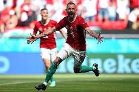 Hungría se vio superado en todos los sentidos en su debut en la euro2020. G7kc3papof2wem