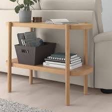 Zara Home Ikea Et Maisons Du Monde Voici Les Nouveautes Qu On Va S Arracher A La Rentree Elle Decoration Ikea Mobilier De Salon Table Chene Massif