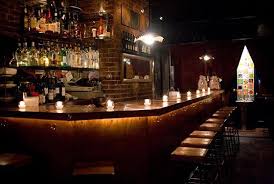N Soho New York Ny Glass Bar Bar Design Nyc Restaurants