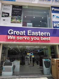 Find list of Great Eastern in A B Road ...