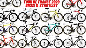 Check spelling or type a new query. Tour De France 2020 S Team Bikes And Riders Start List Dmcx