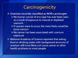 Radon was identified as a health problem when scientists noted that underground uranium miners who were scientists agree that radon causes lung cancer in humans. Paul A Charp Ph D Senior Health Physicist Ppt Download