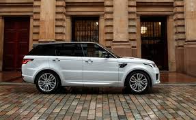 Not much more than a pretty face. 2021 Land Rover Range Rover Sport Review Pricing And Specs