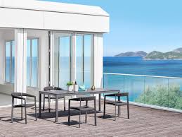 Maybe you would like to learn more about one of these? Solpuri Classic Alu Dining Tisch Hpl 3d Gartenmobel Lunse