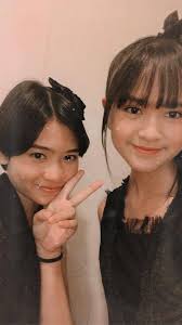 Potret Persahabatan Adel dan Flora JKT48, Awet Sejak Audisi