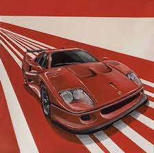 We did not find results for: Ferrari F40 Lmgt On Rays Painting By Ayoub Saaif Saatchi Art
