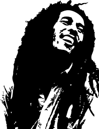 Black And White Celebrity Black And White Vector Portraits Free Vector Celebrity Portraits Vector Graphic Available For Free Download At 4vector Com Check Out Our Collection Bob Marley Art Bob Marley Poster Bob Marley