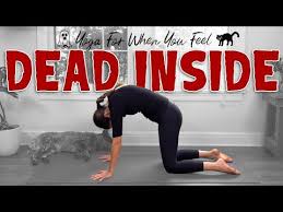 Pin By Style Trends With Shelley On Healthy Junk Yoga With Adriene How Are You Feeling Yoga For Stress Relief
