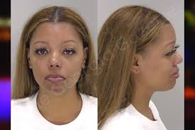 Jasmine Pickett — Richmond County Jail Bookings