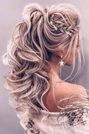 70 Romantic Wedding Hair Styles For Your Perfect Look Romantic Wedding Hair Wedding Hair Inspiration Long Hair Styles